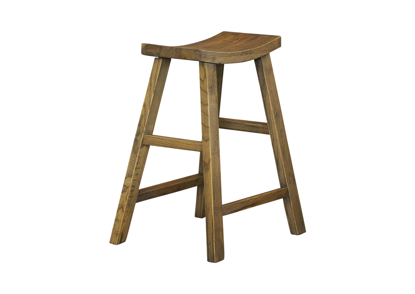 Parisienne Kitchen Stool - Antique