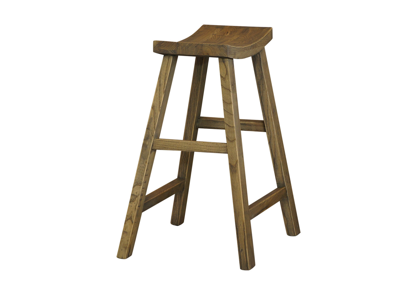 Parisienne Kitchen Stool - Antique