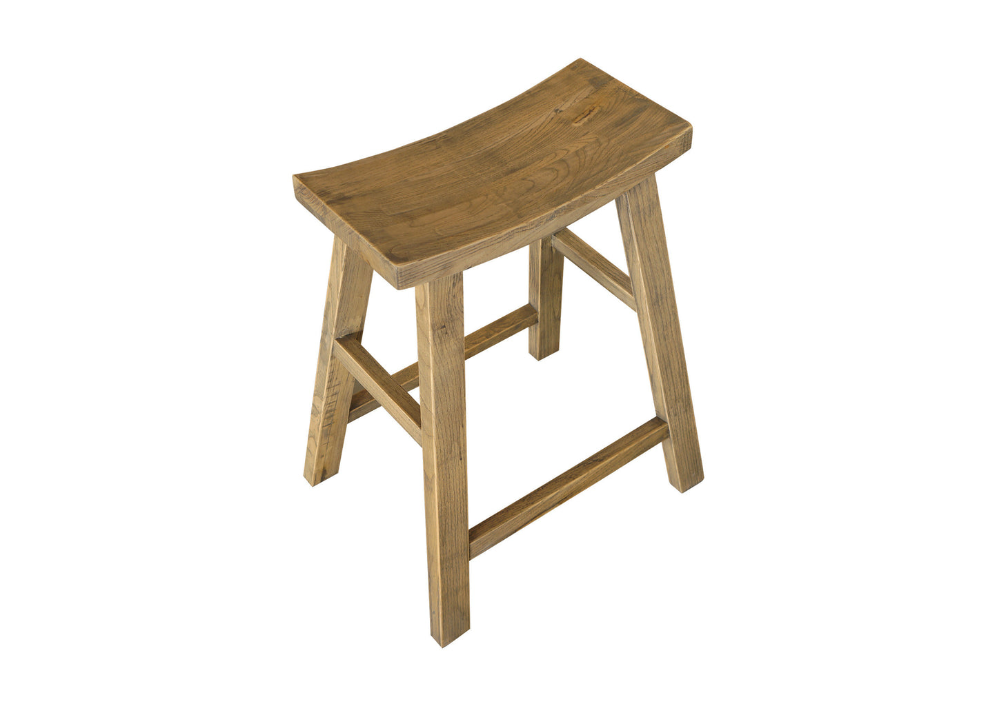Parisienne Kitchen Stool - Antique