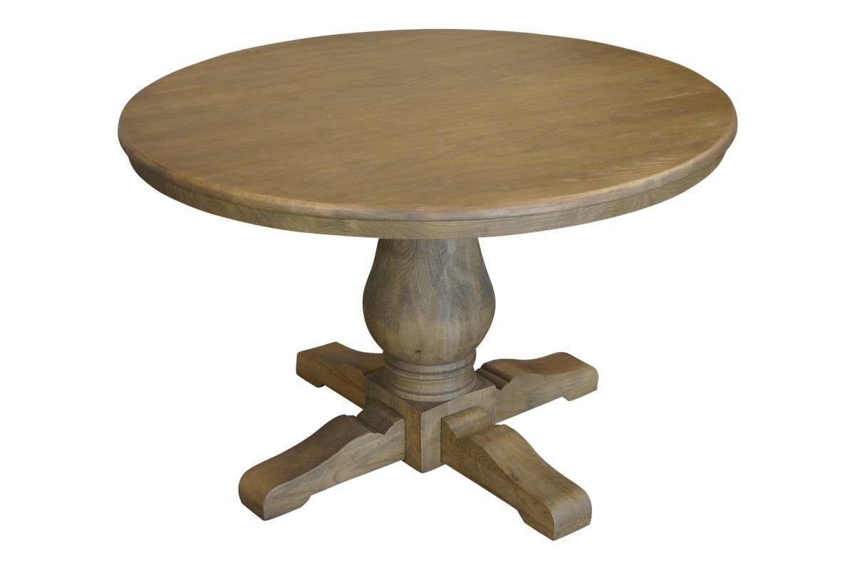 Parisienne Dining Table - Antique (1200mm)