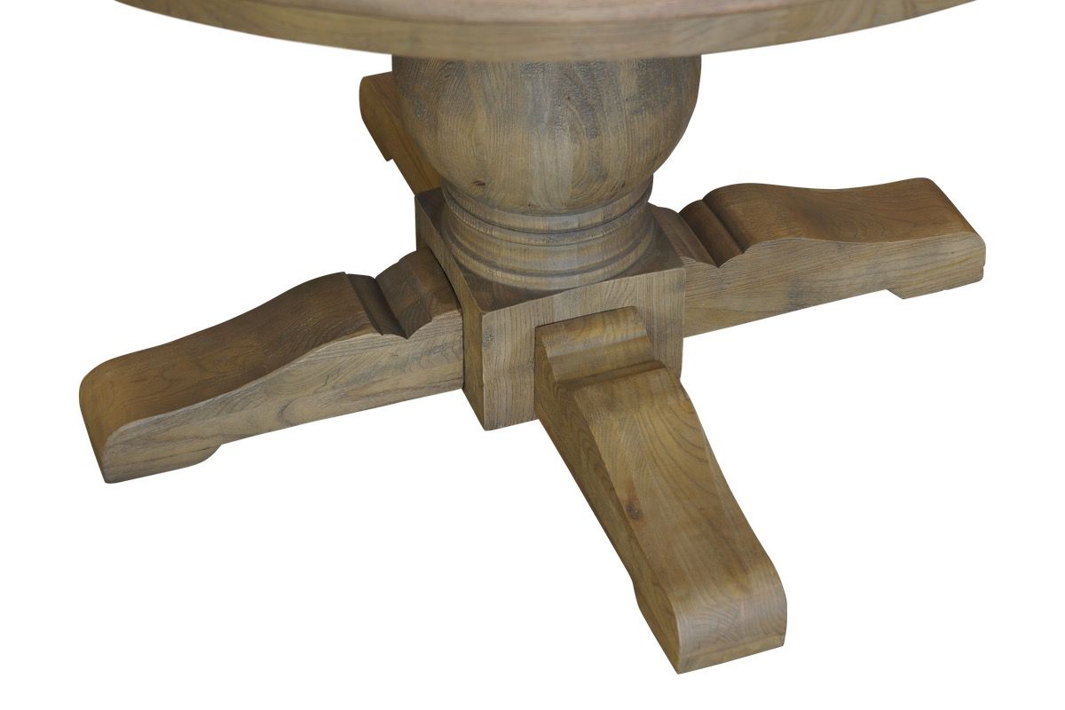 Parisienne Dining Table - Antique (1200mm)