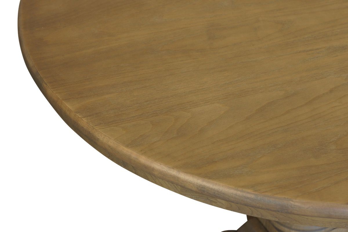 Parisienne Dining Table - Antique (1200mm)