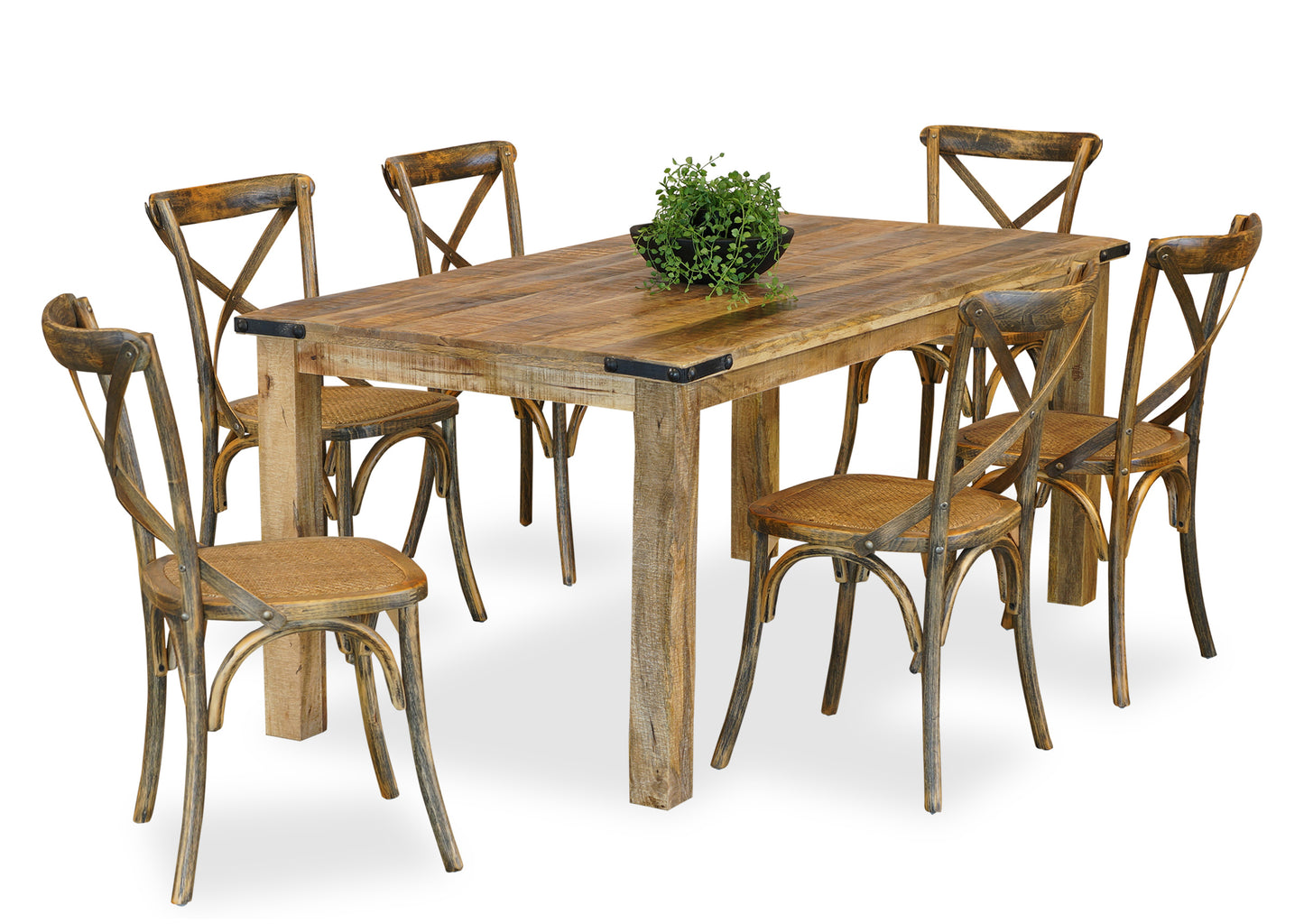 Forge Dining Table (1760mm)