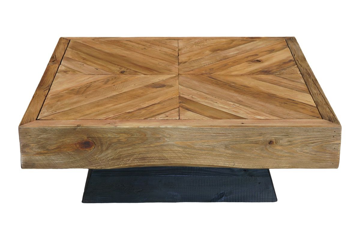Plantation Coffee Table - Square