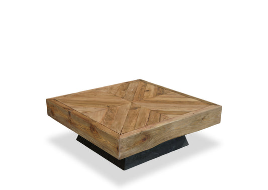 Plantation Coffee Table - Square