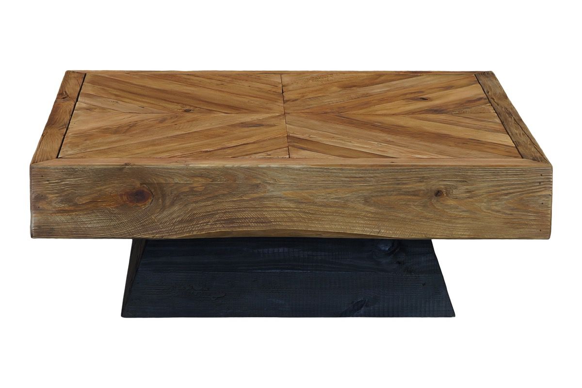 Plantation Coffee Table - Square