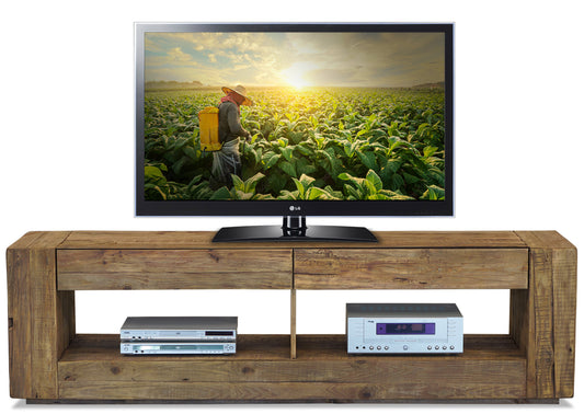 Plantation Entertainment Unit - Cubic (2100mm)