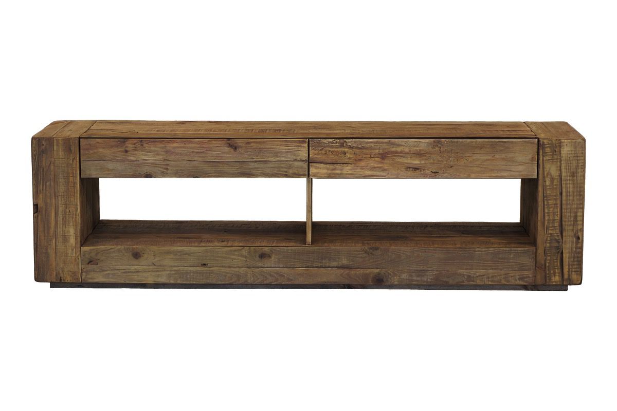 Plantation Entertainment Unit - Cubic (2100mm)