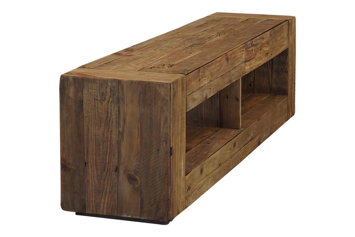 Plantation Entertainment Unit - Cubic (2100mm)