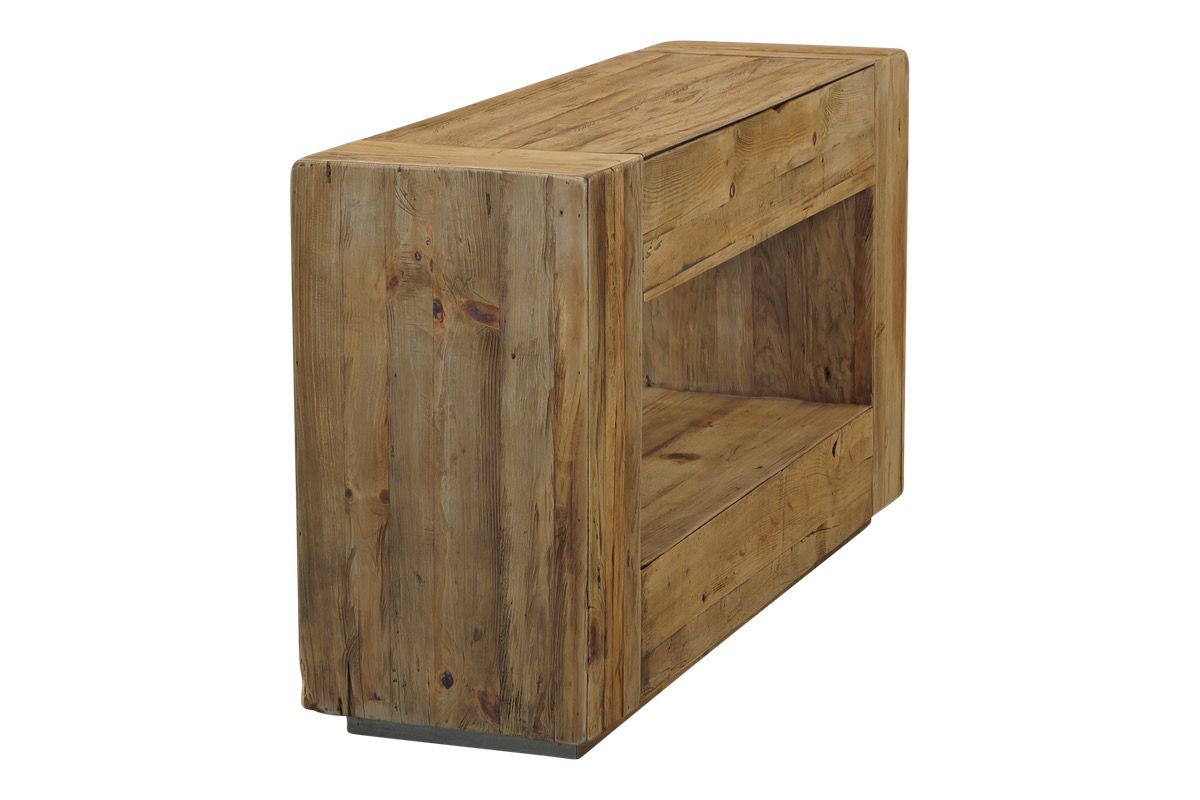 Plantation Console Table - Cubic (1400mm)