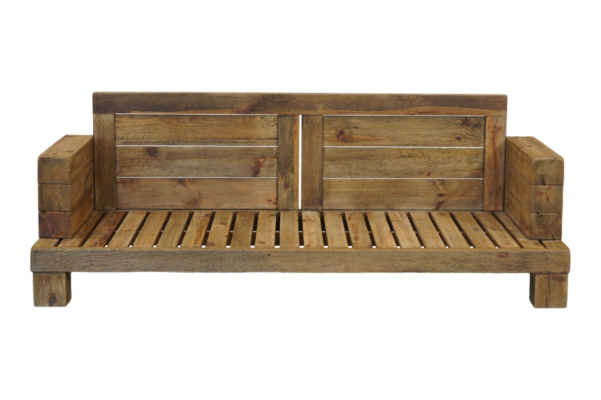 Plantation Sofa (3 Seater)