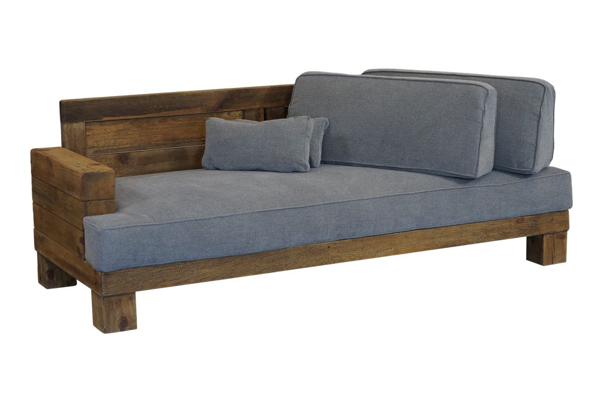 Plantation Sofa (3 Seater)