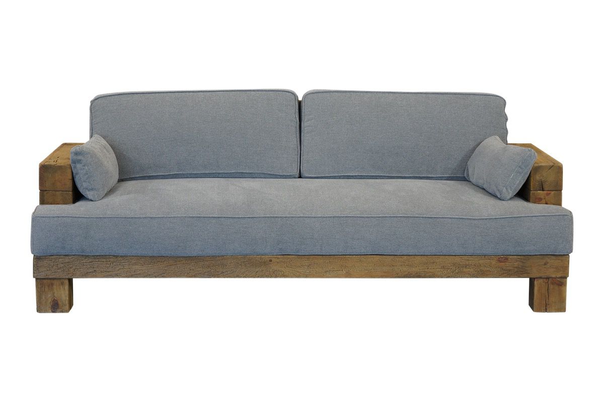 Plantation Sofa (3 Seater)