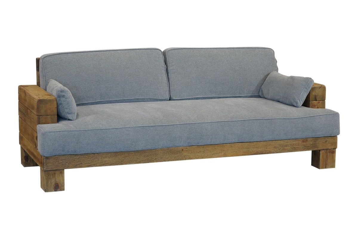 Plantation Sofa (3 Seater)