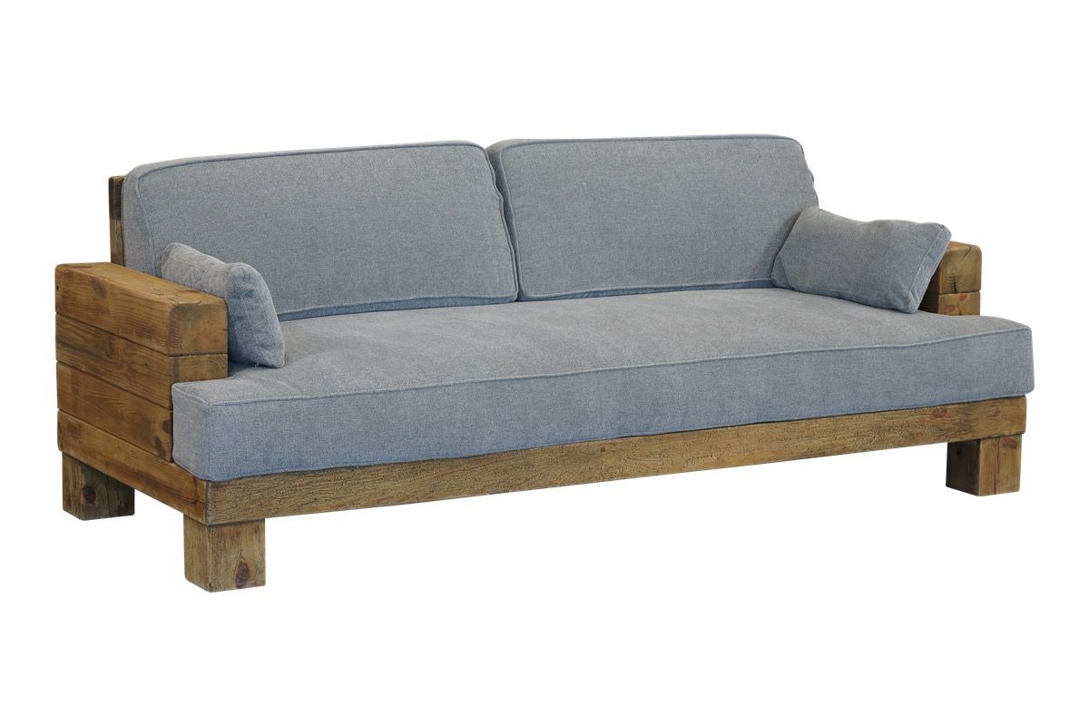 Plantation Sofa (3 Seater)