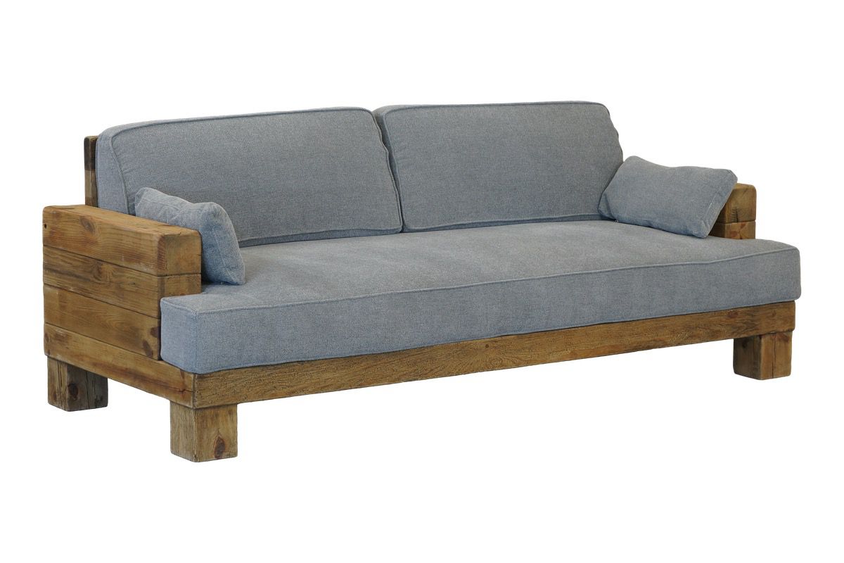 Plantation Sofa (3 Seater)
