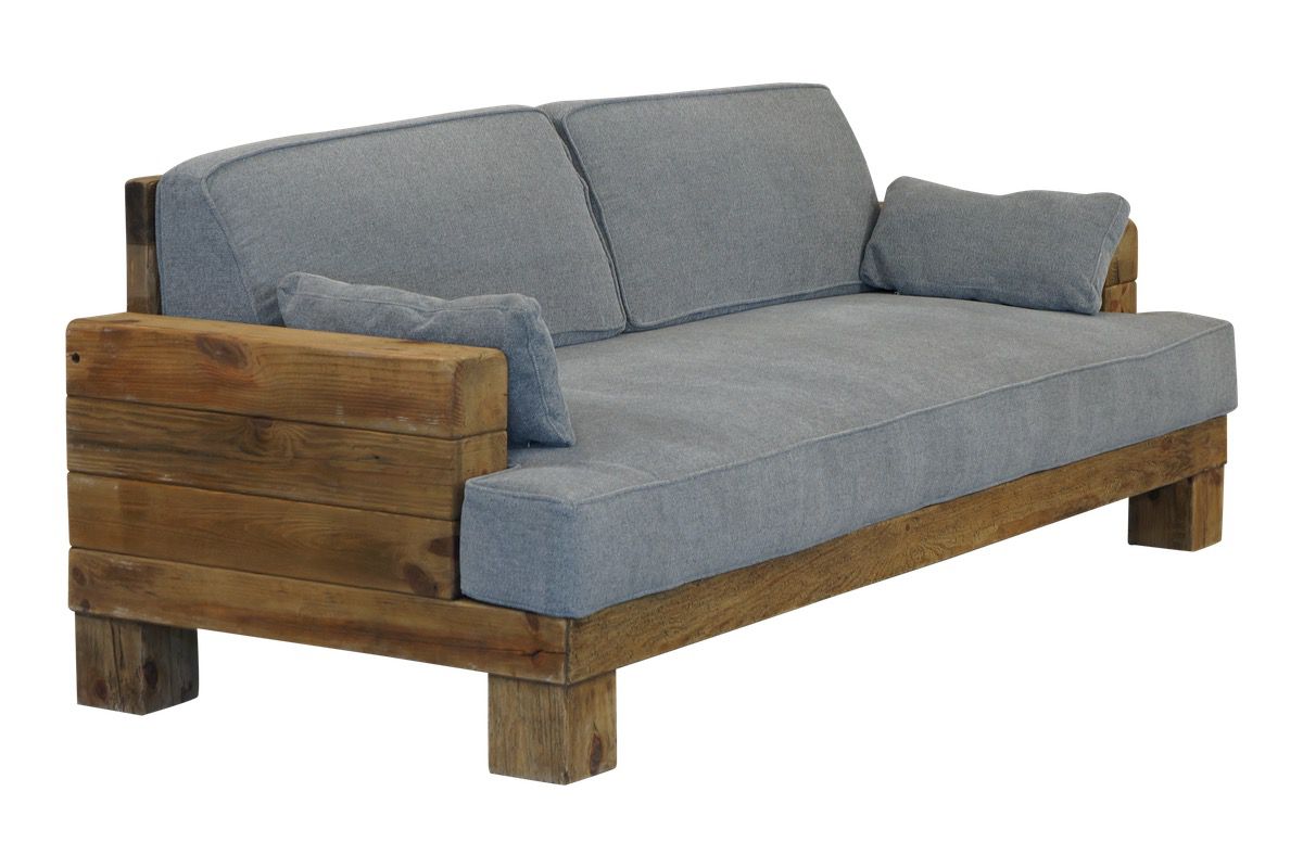 Plantation Sofa (3 Seater)