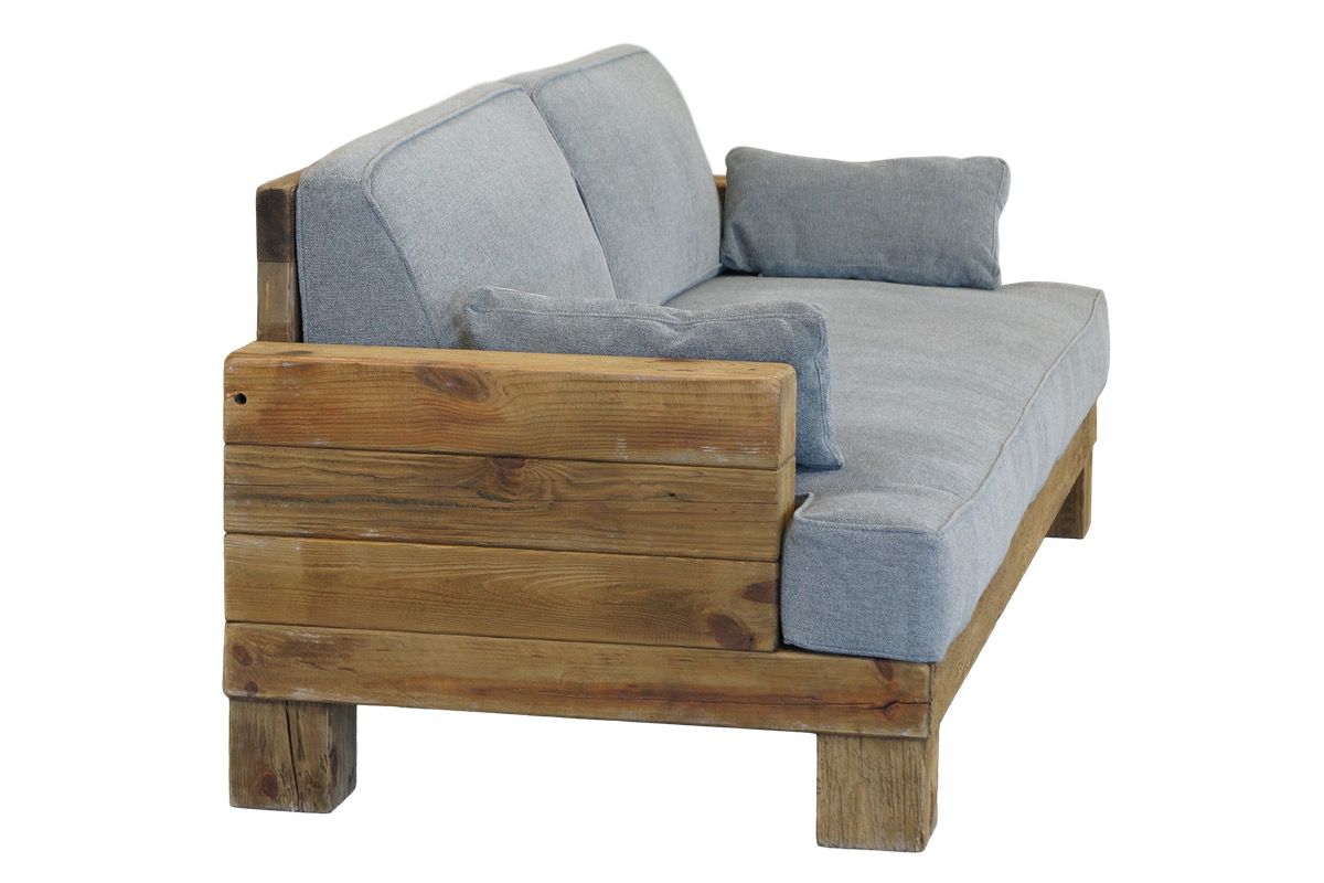 Plantation Sofa (3 Seater)
