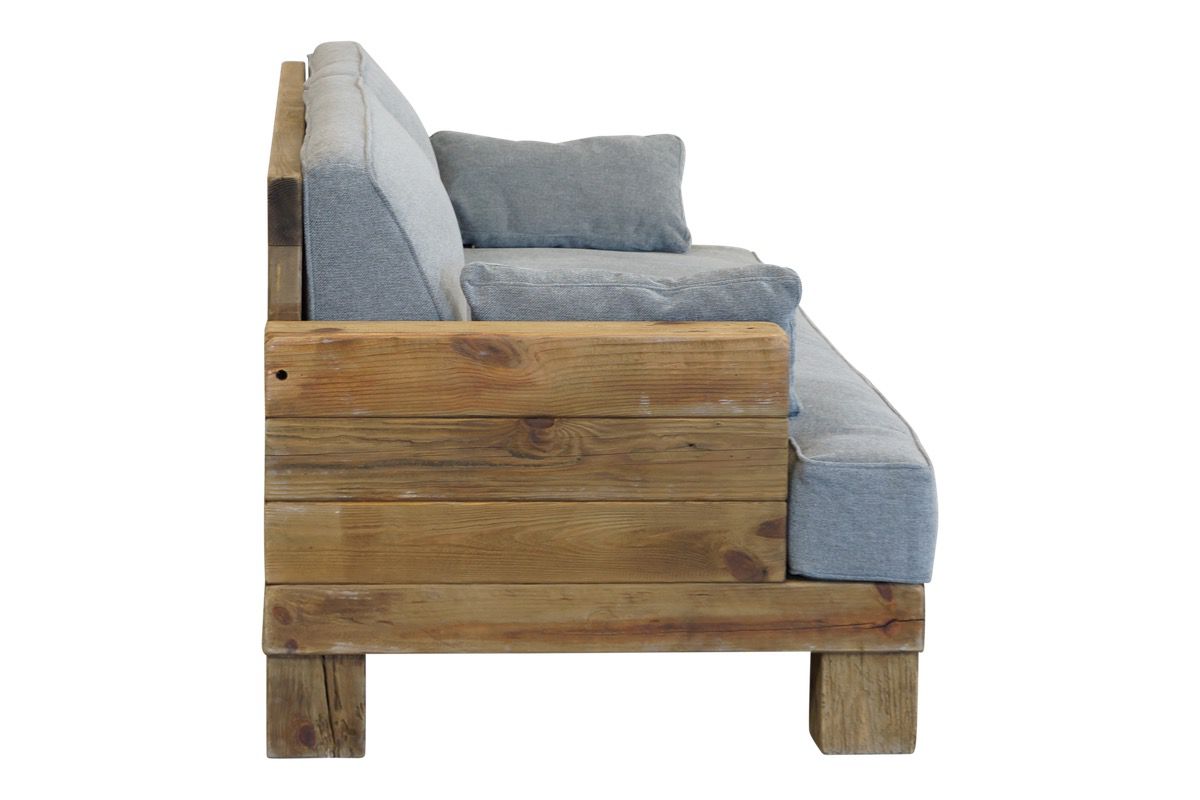 Plantation Sofa (3 Seater)