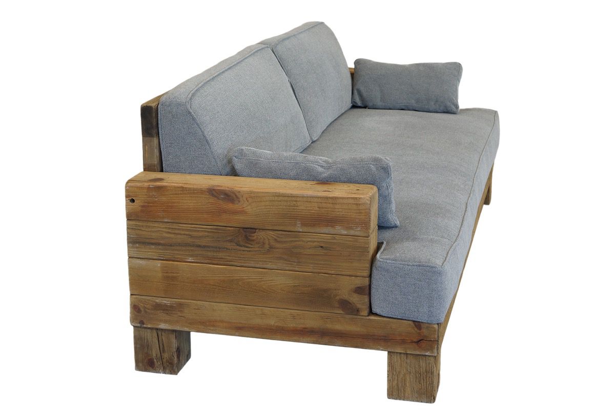 Plantation Sofa (3 Seater)