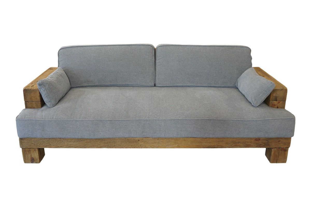 Plantation Sofa (3 Seater)