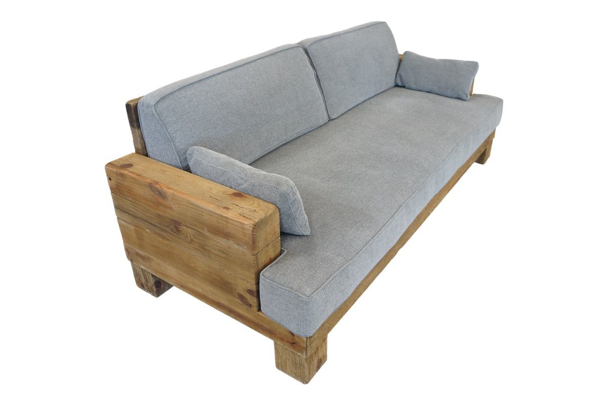 Plantation Sofa (3 Seater)