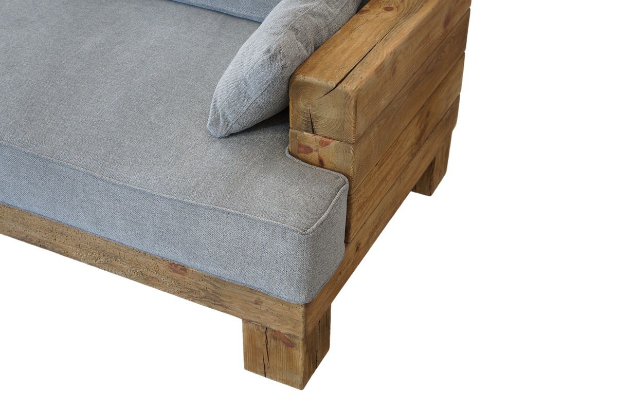 Plantation Sofa (3 Seater)
