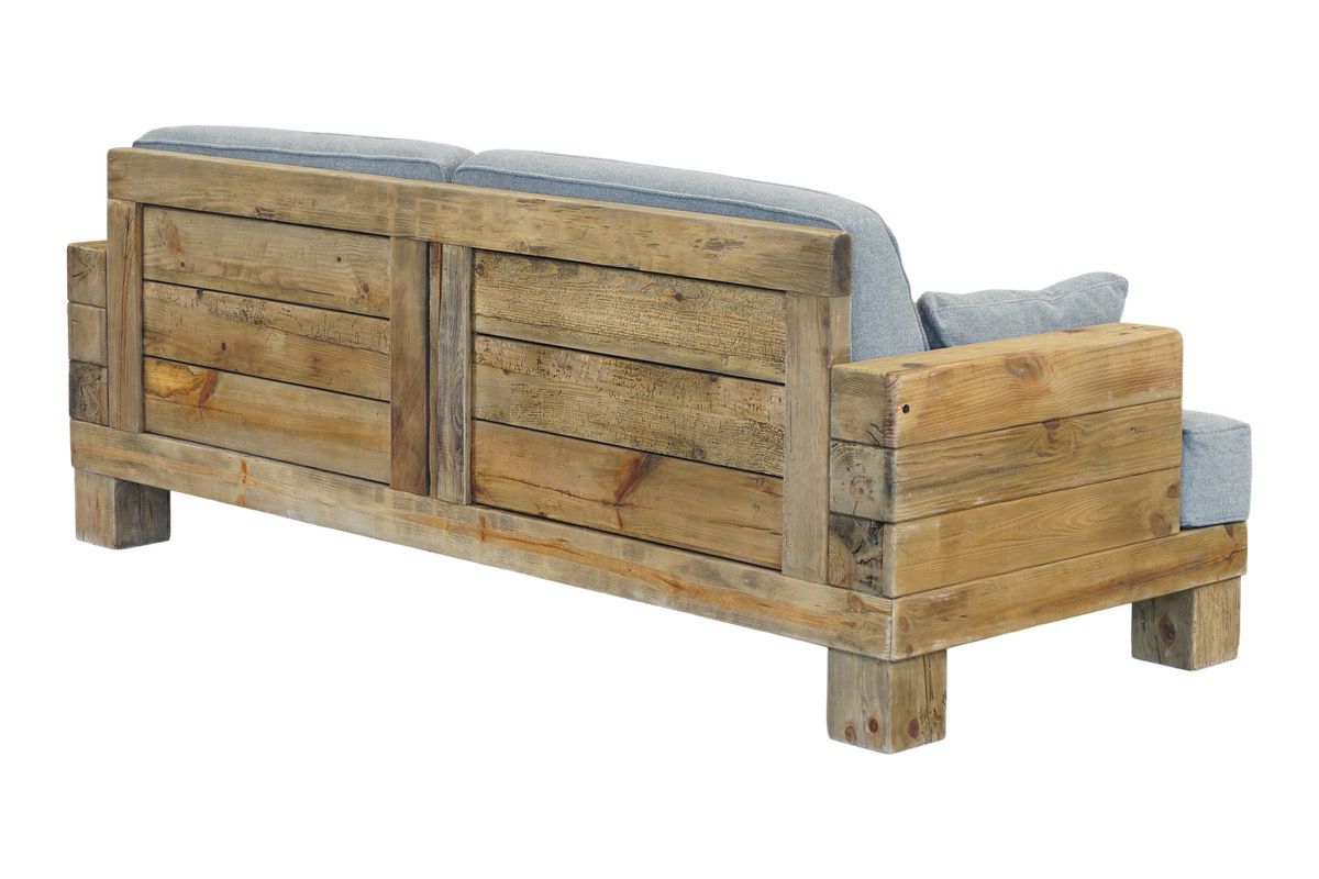 Plantation Sofa (3 Seater)