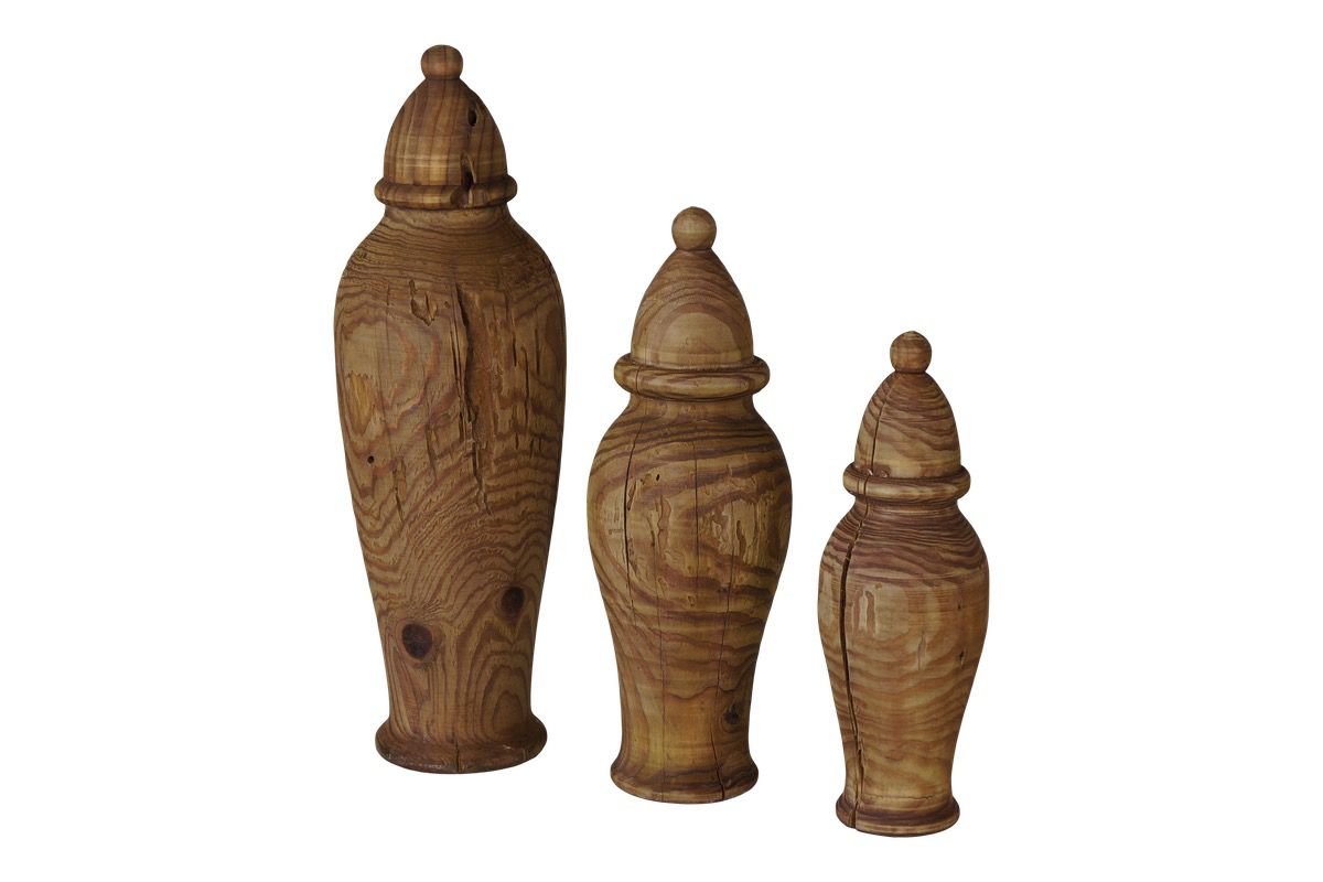 Plantation Ornament - Narrow (285mm)