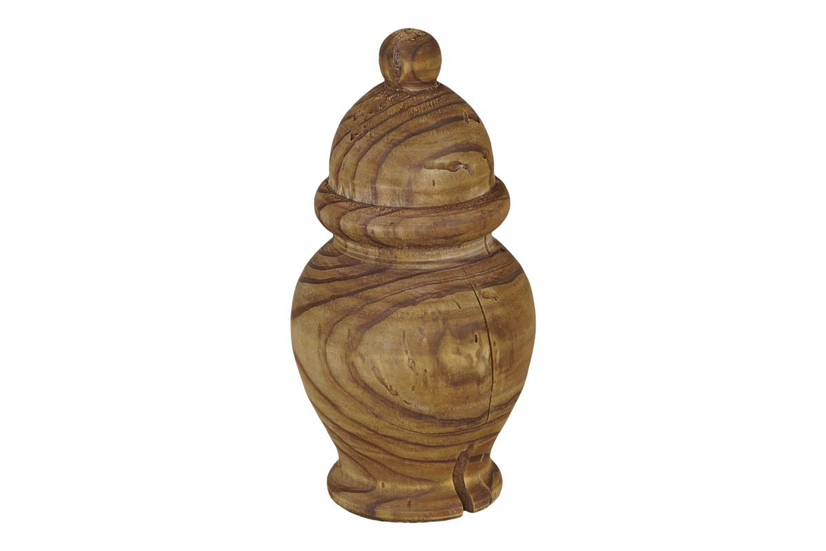Plantation Ornament - Wide (150mm)