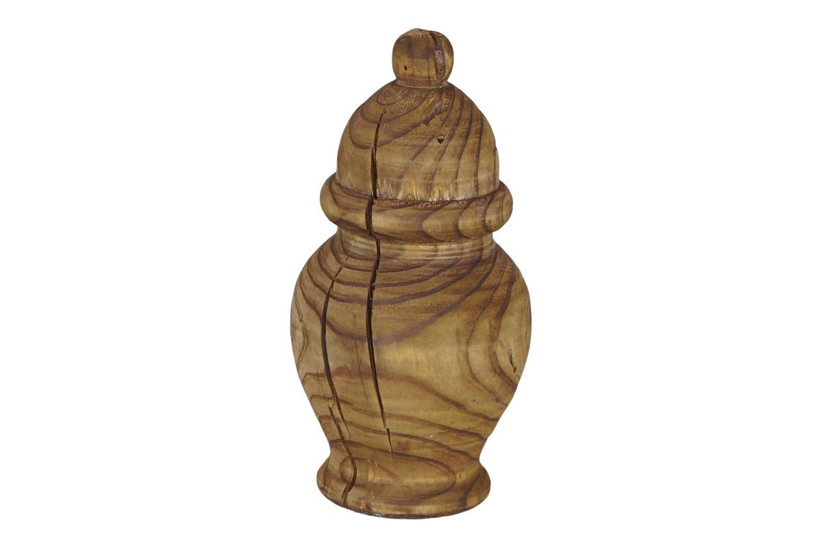 Plantation Ornament - Wide (150mm)
