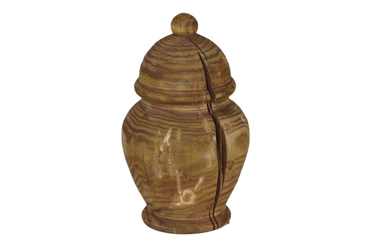 Plantation Ornament - Wide (215mm)