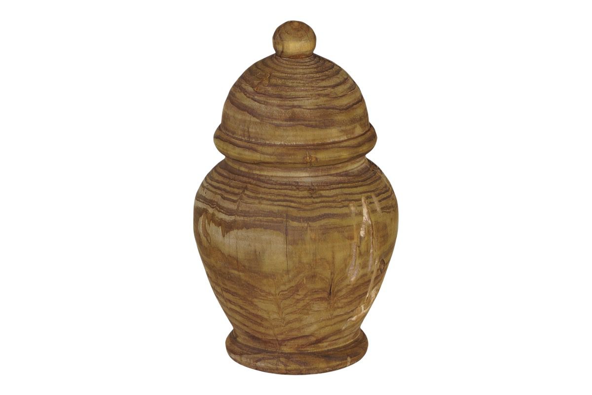 Plantation Ornament - Wide (215mm)