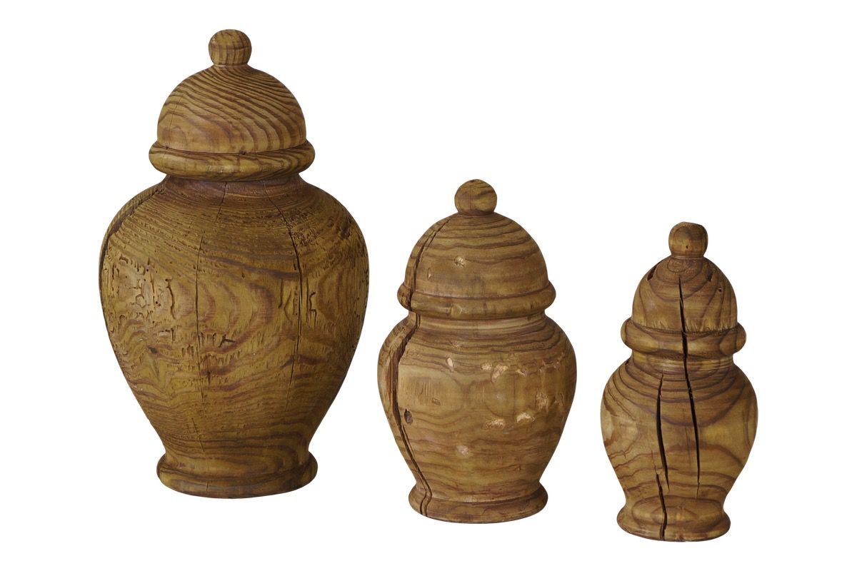 Plantation Ornament - Wide (320mm)