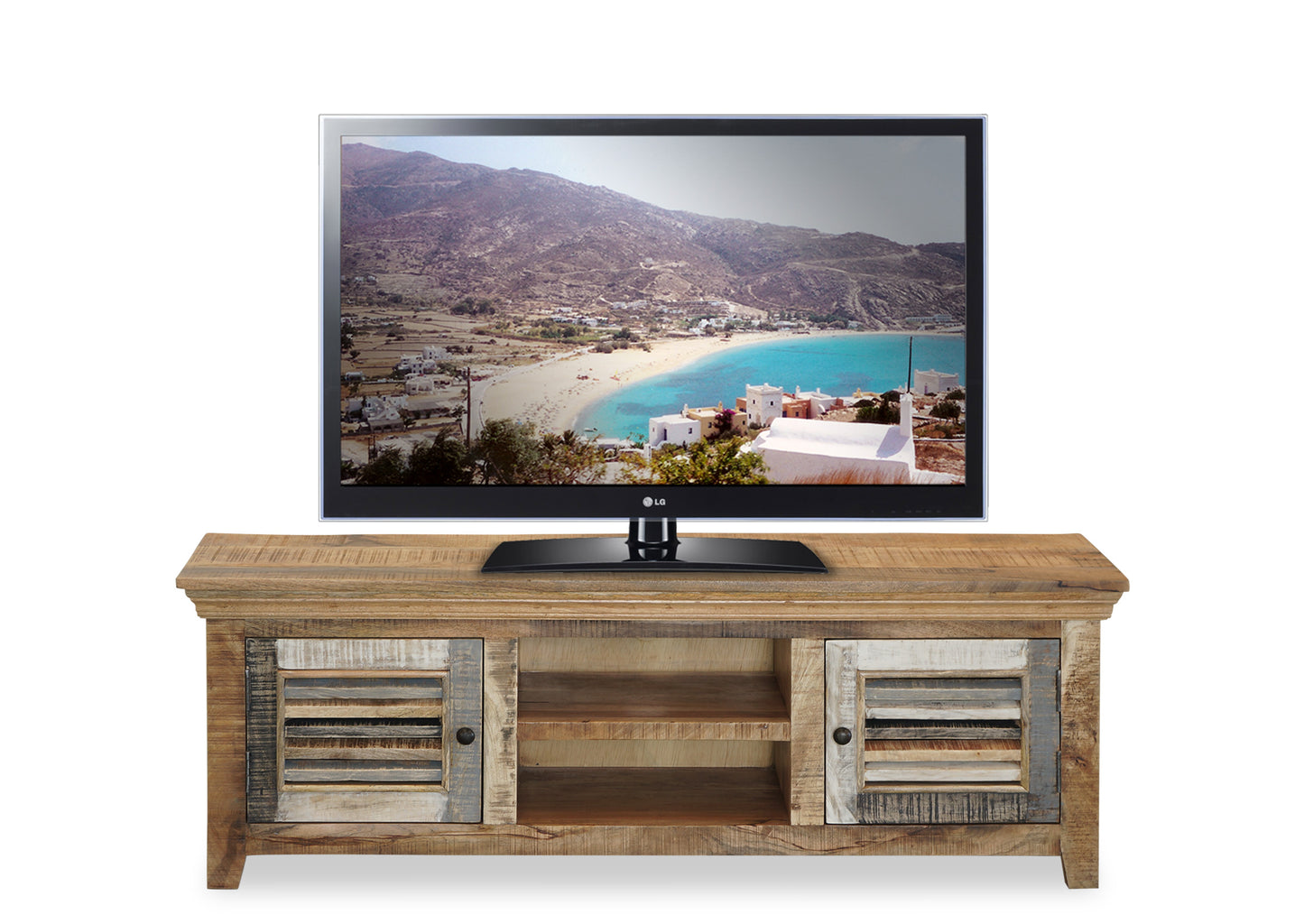 Seaside Entertainment Unit (1450mm)