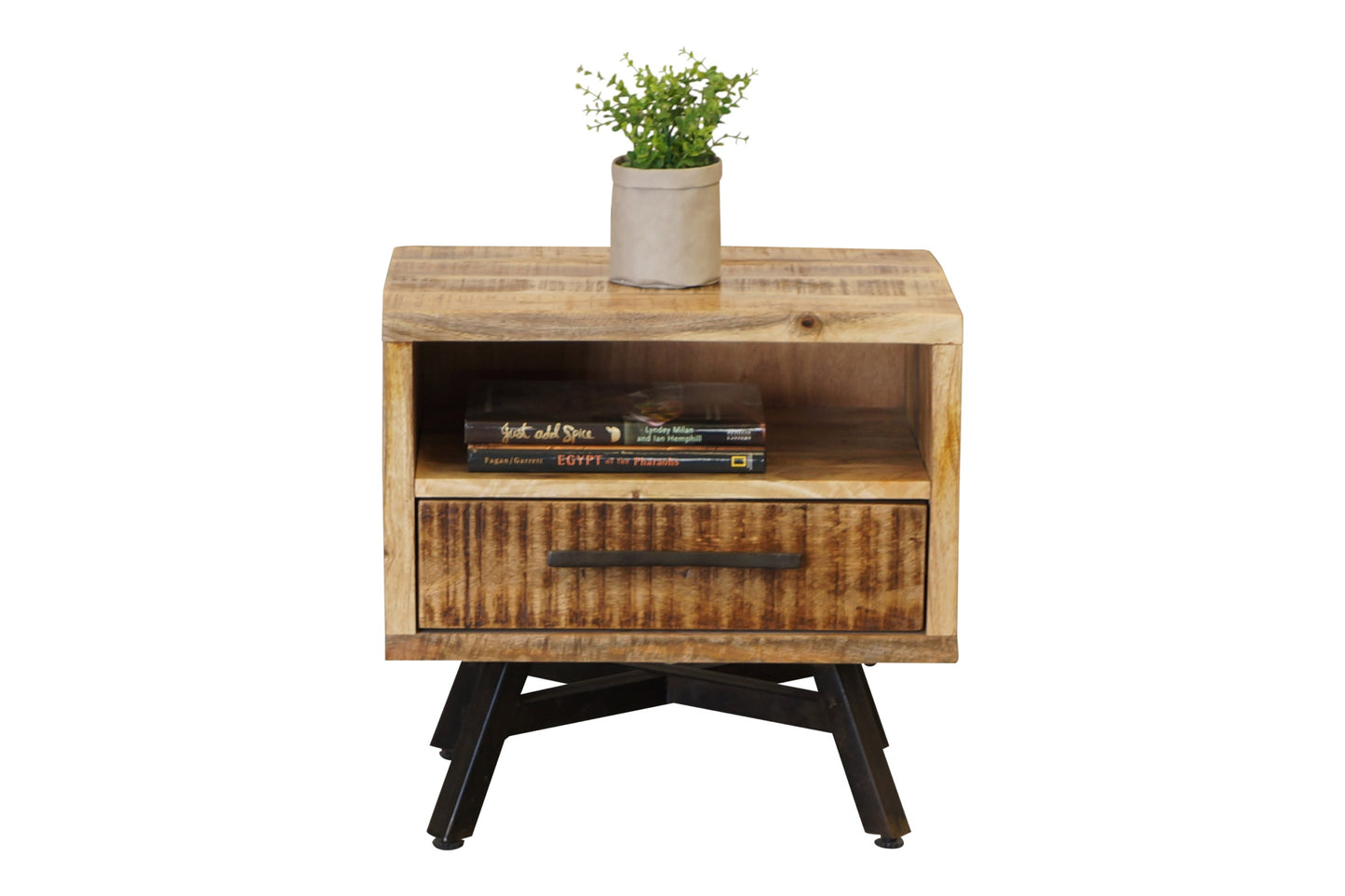 Draper Side Table