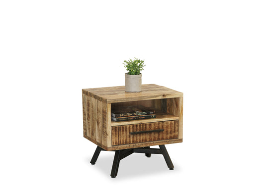 Draper Side Table