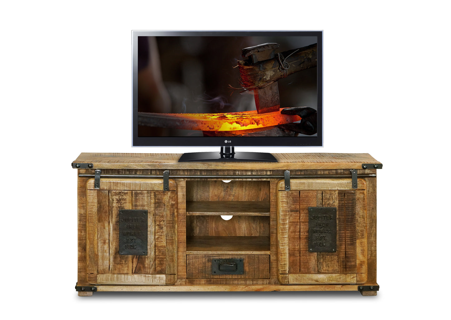 Forge Entertainment Unit (1500mm)