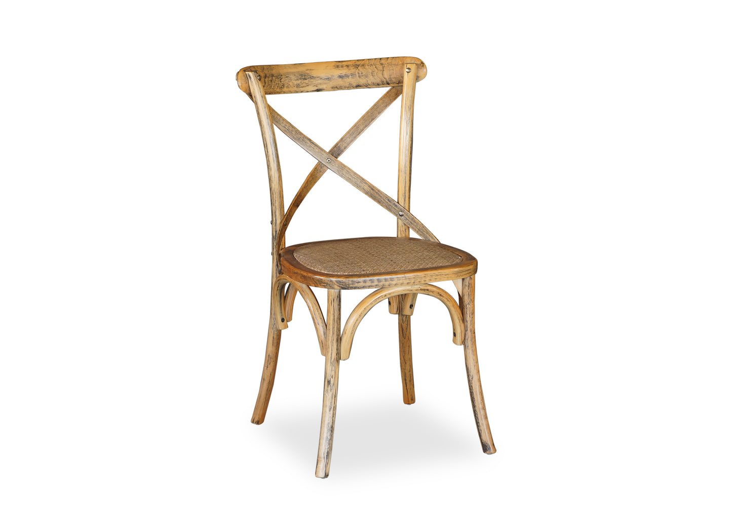 Draper & Cross Back Dining Suite