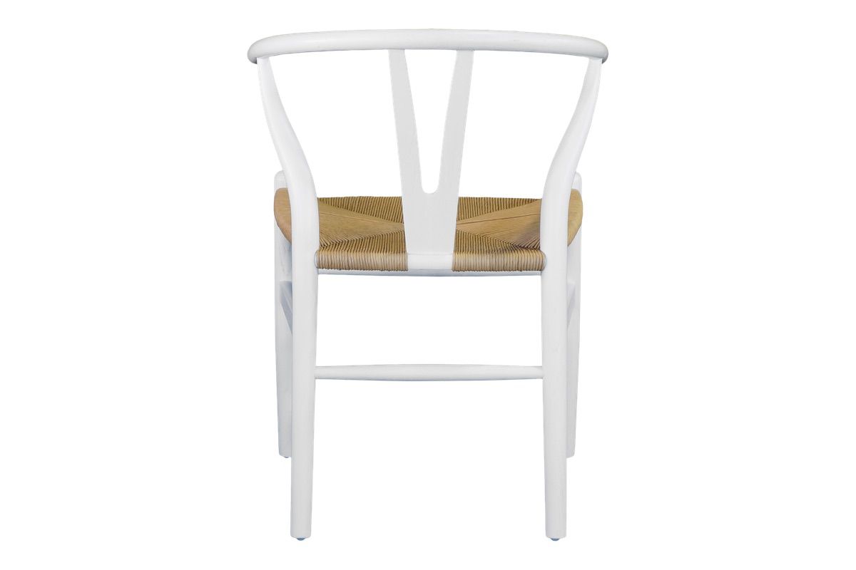 Wishbone Chair - White