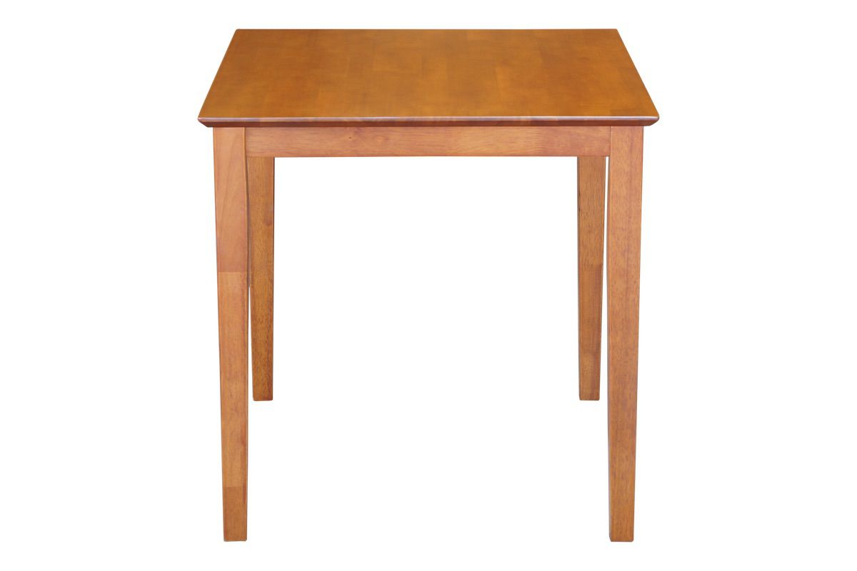 Lodge Square Table (750mm)