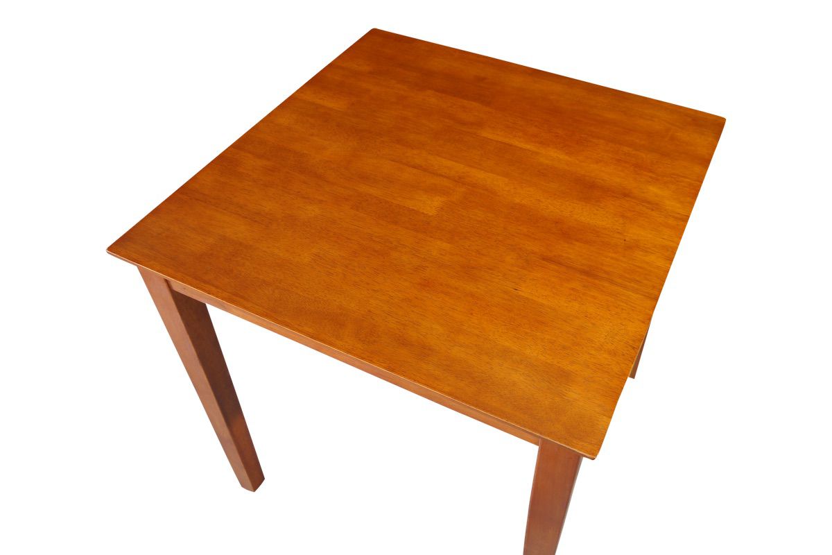 Lodge Square Table (750mm)