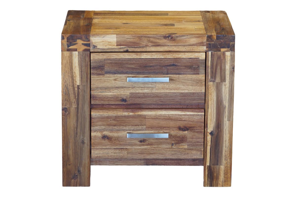 Safari Bedside Table