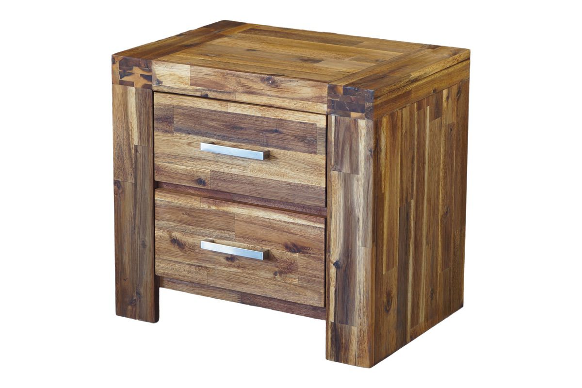 Safari Bedside Table