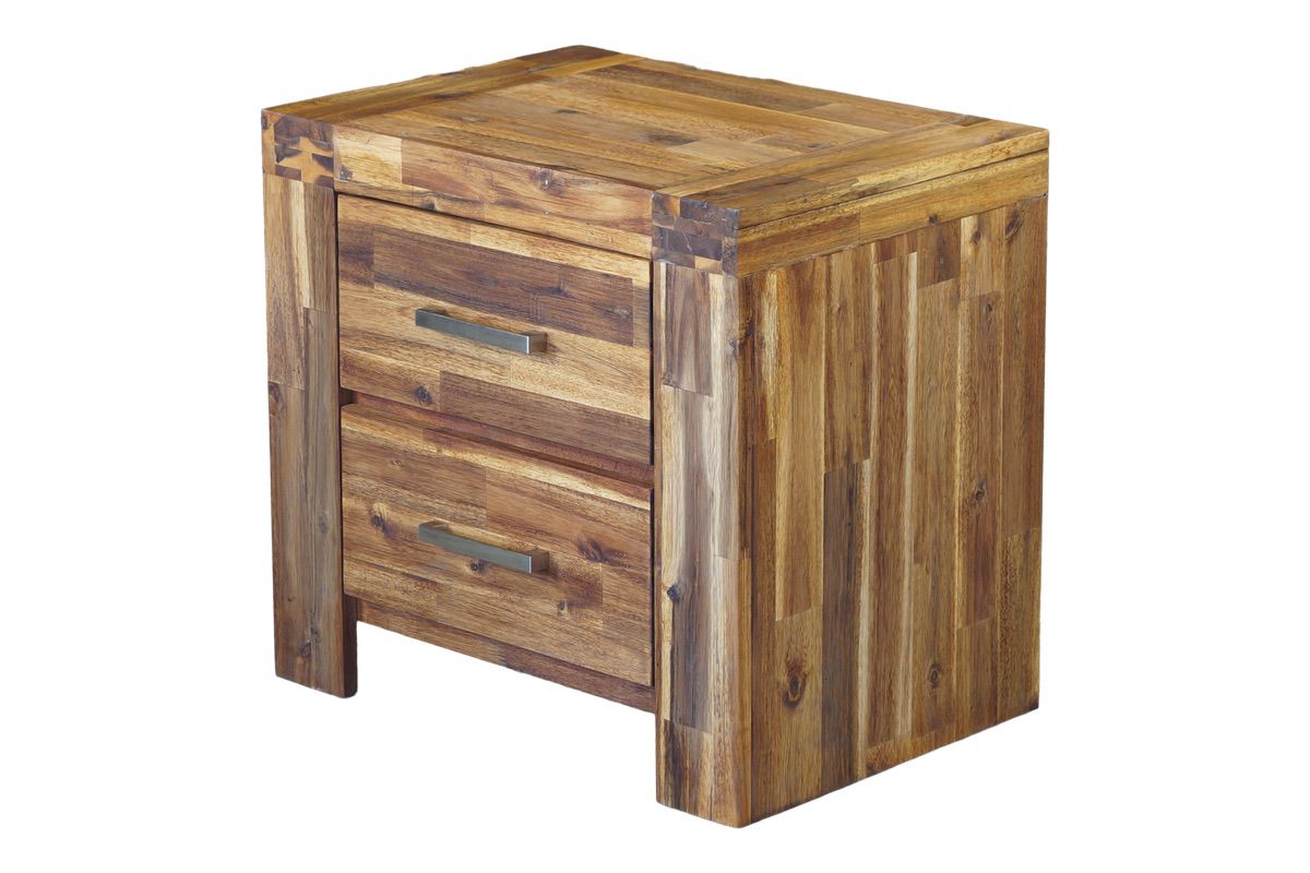 Safari Bedside Table