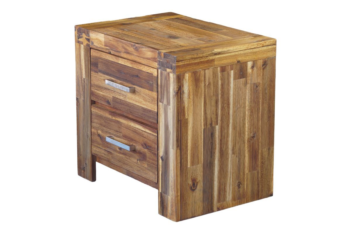 Safari Bedside Table