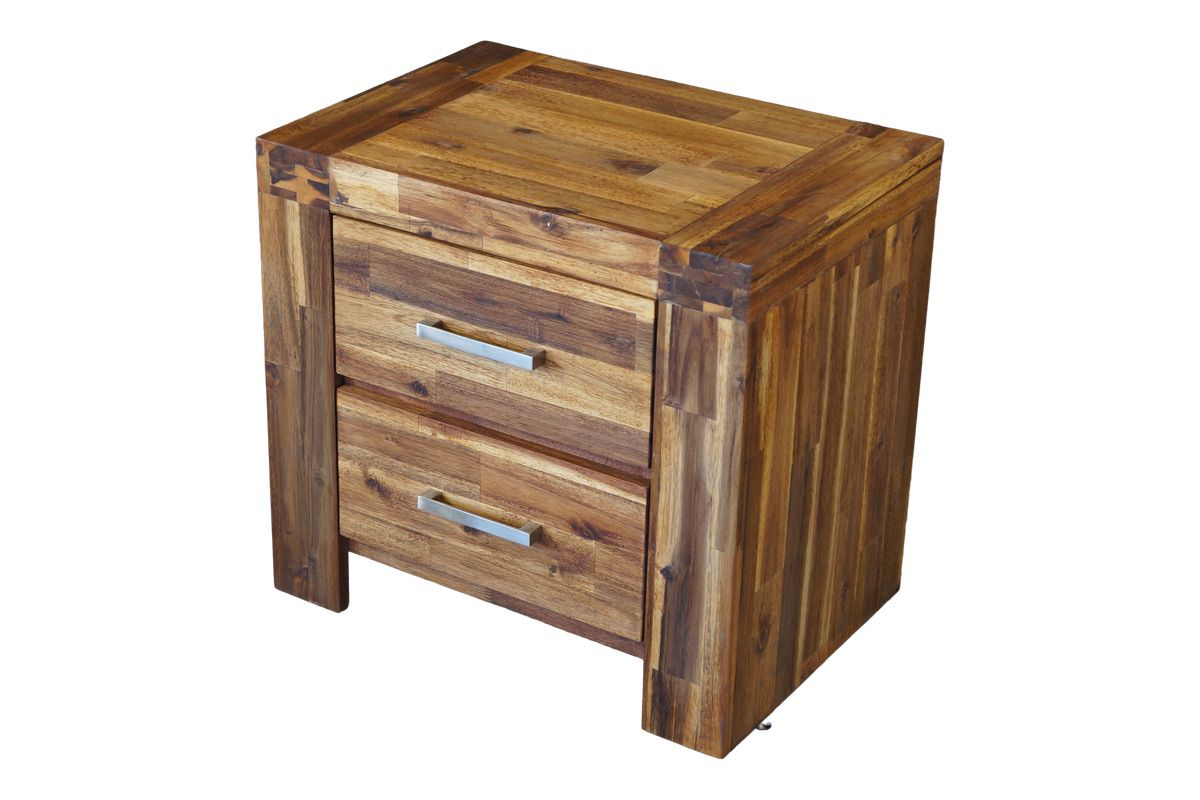 Safari Bedside Table