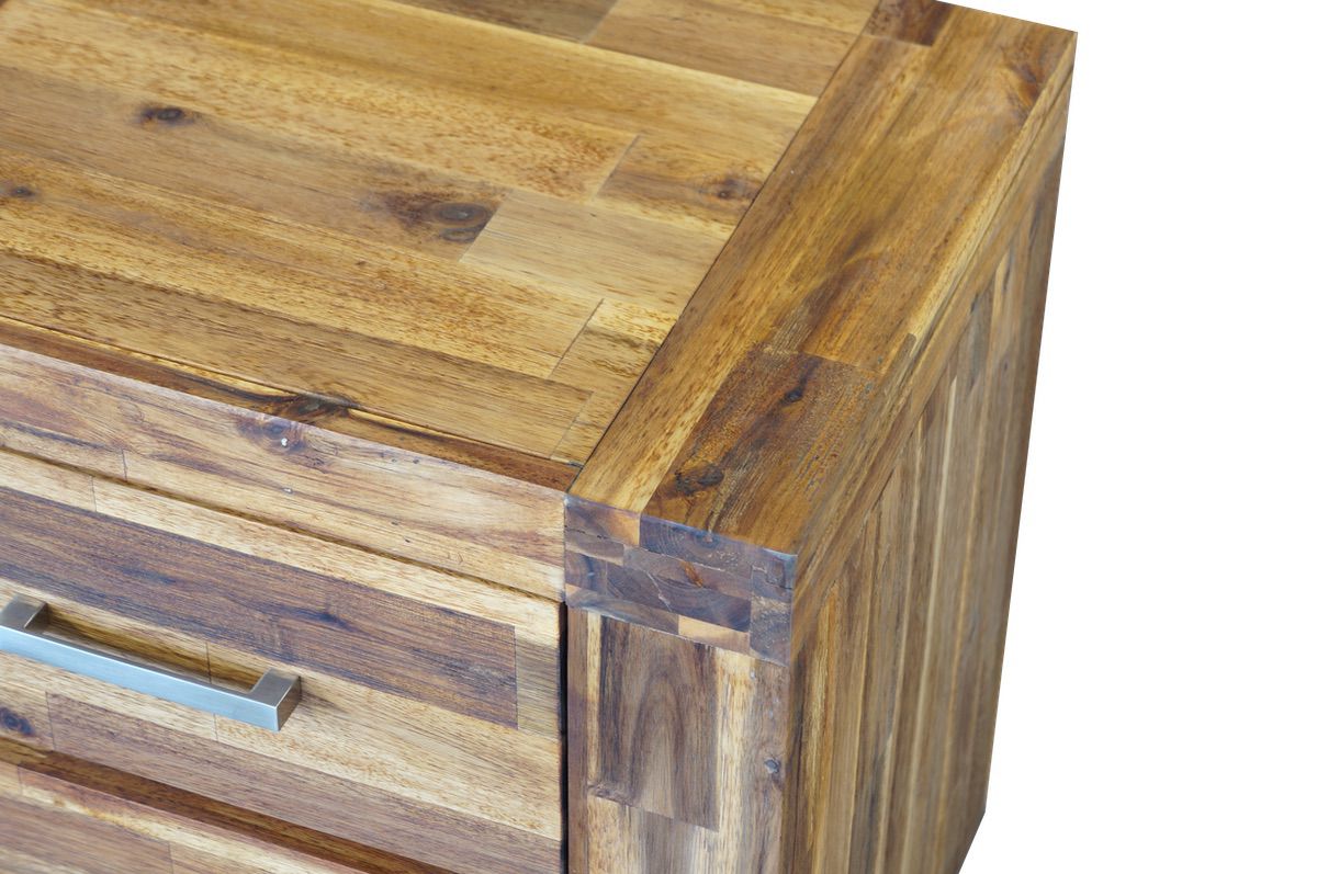 Safari Bedside Table
