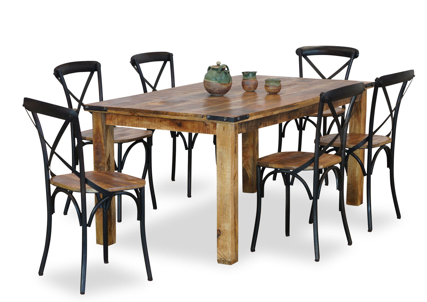 Forge Dining Table (1760mm)