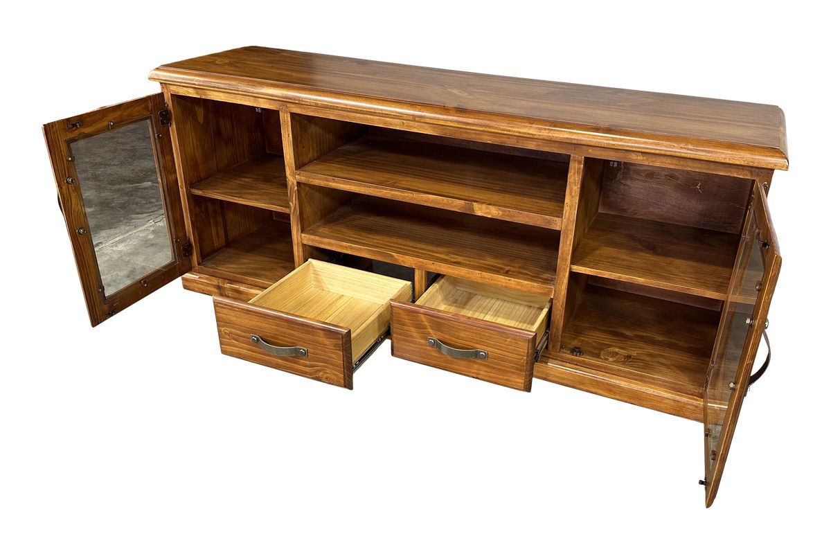 Hinterland Entertainment Unit (1600mm)
